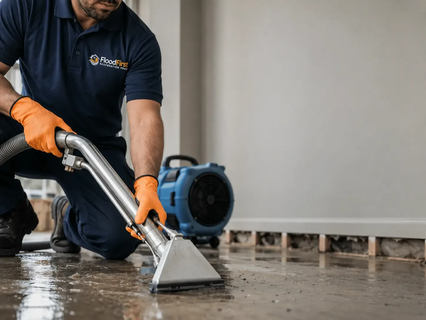 Why choose Flood Damage Restoration in Millsboro, PA